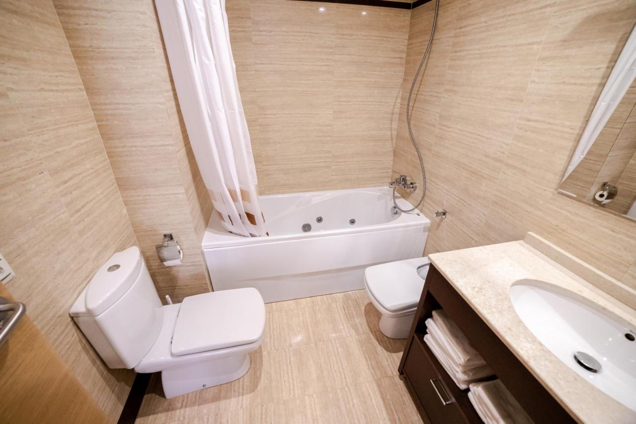 Castellon Ribalta Apartments - Parking Disponible Castellón de la Plana Екстериор снимка